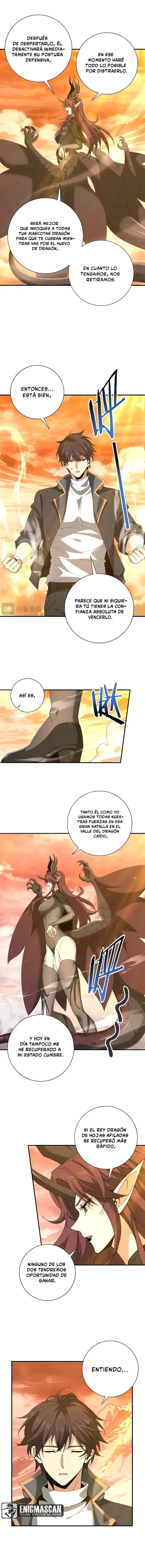 Maestro Dragon: ¡¿ La Profesion mas «Inutil»?! — Capítulo 176 — 6