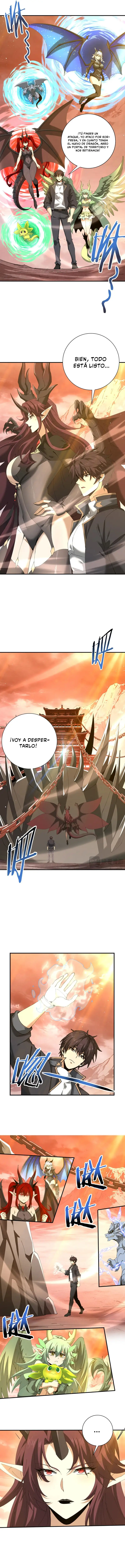 Maestro Dragon: ¡¿ La Profesion mas «Inutil»?! — Capítulo 176 — 7