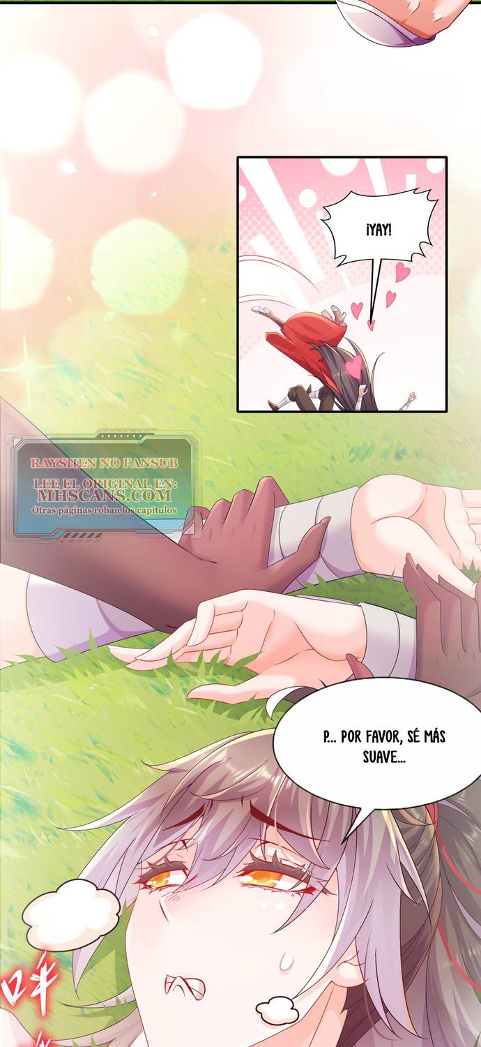 Cultivo Dual con mi HAREM de Bellezas Inmortales — Capítulo 2 — 8