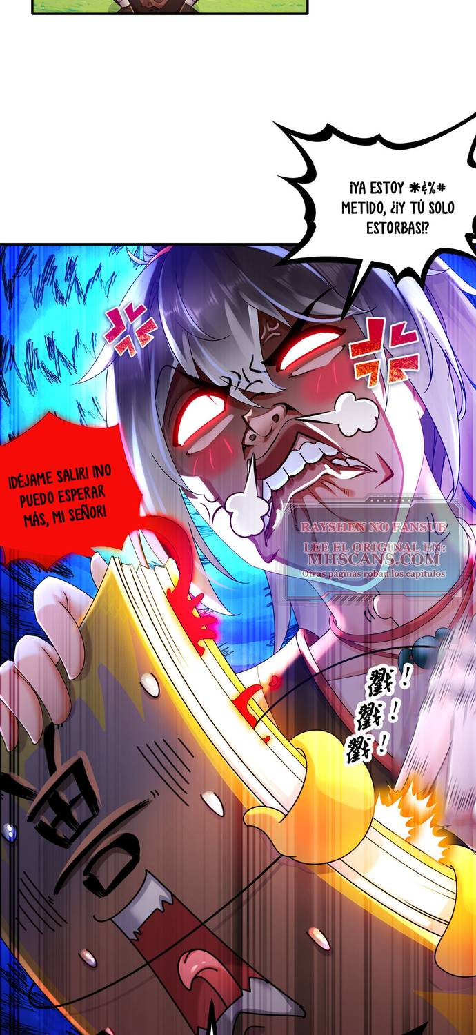 Cultivo Dual con mi HAREM de Bellezas Inmortales — Capítulo 2 — 10