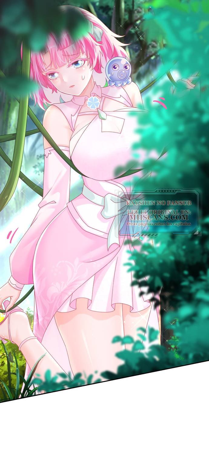 Cultivo Dual con mi HAREM de Bellezas Inmortales — Capítulo 2 — 32