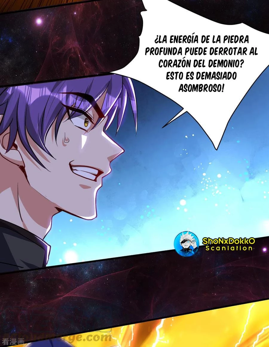 El ascenso del rey demonio —  Capítulo 228 — 24
