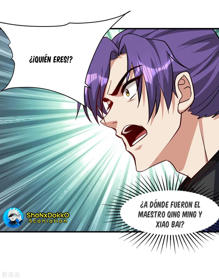 El ascenso del rey demonio —  Capítulo 228 — 33