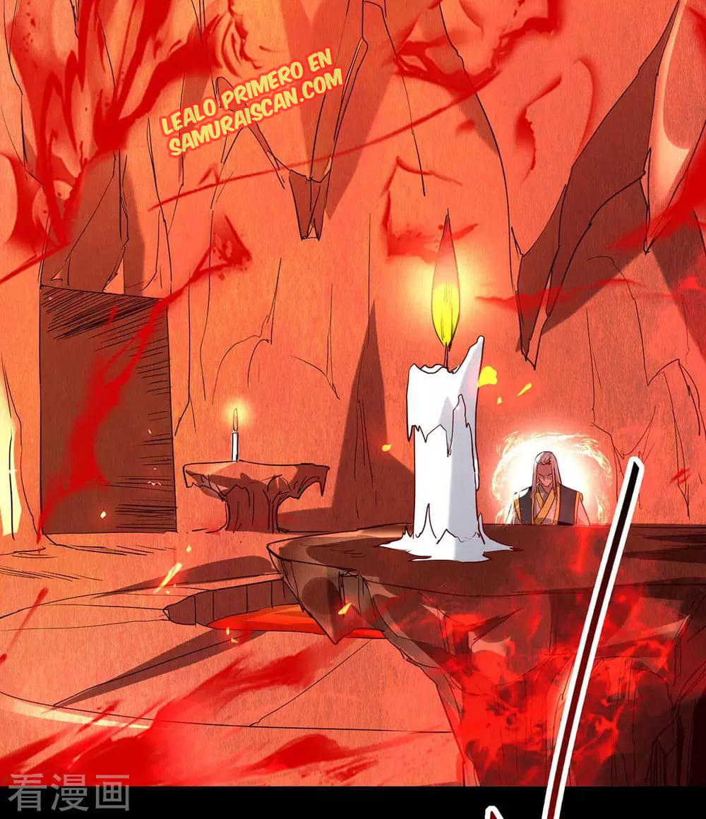 El Regreso del Emperador Inmortal — Capítulo 201 — 3