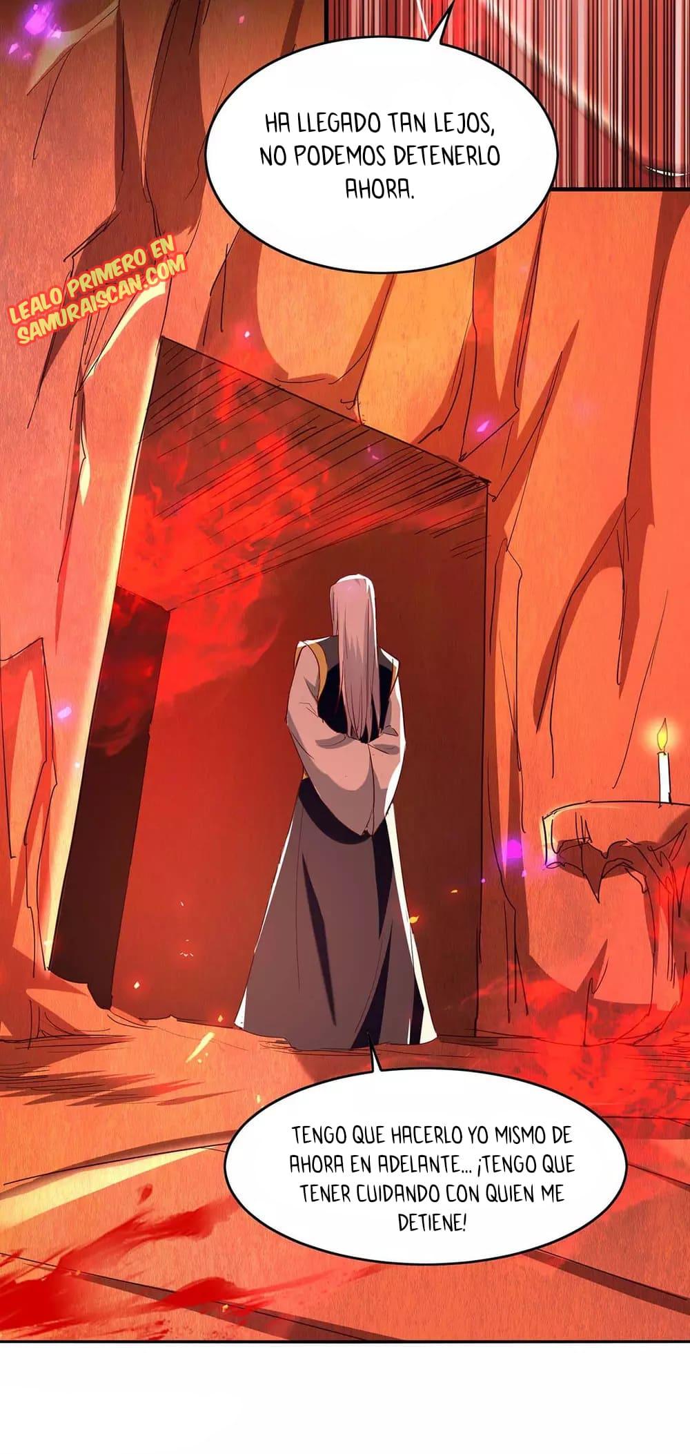 El Regreso del Emperador Inmortal — Capítulo 201 — 5