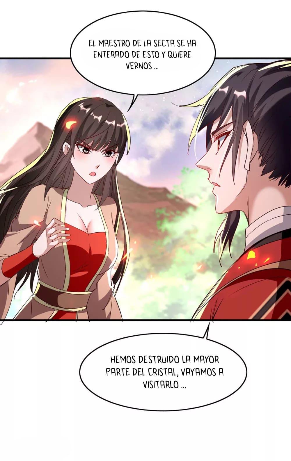 El Regreso del Emperador Inmortal — Capítulo 201 — 16