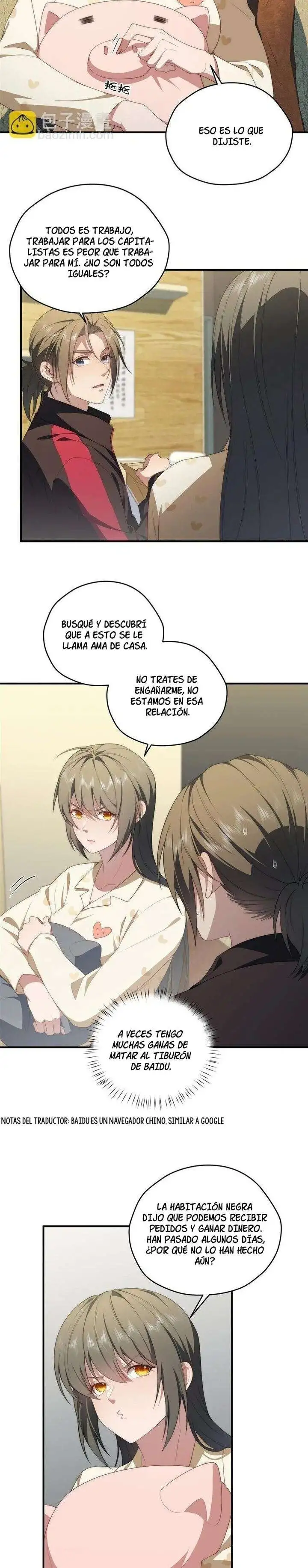 ¿Que Hago Si La Heroina Se Escapa Del Libro? —  Capítulo 78 — 11