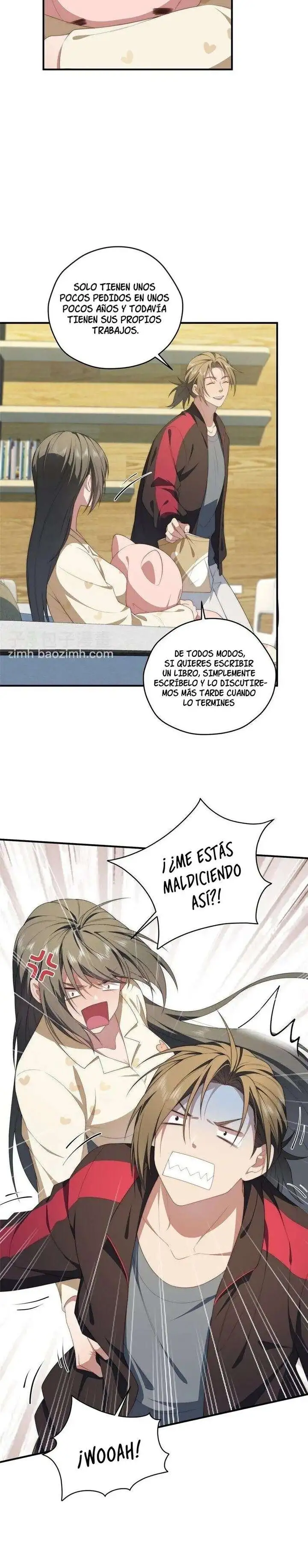 ¿Que Hago Si La Heroina Se Escapa Del Libro? —  Capítulo 78 — 12