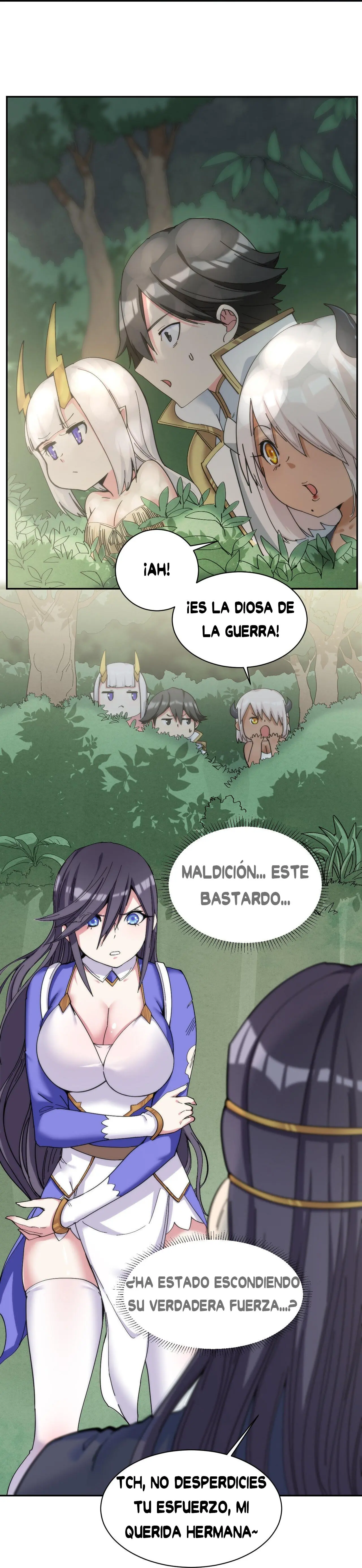 El caballero mata-dragones quiere redimirse después de besar al dragón malvado. — Capítulo 10 — 3