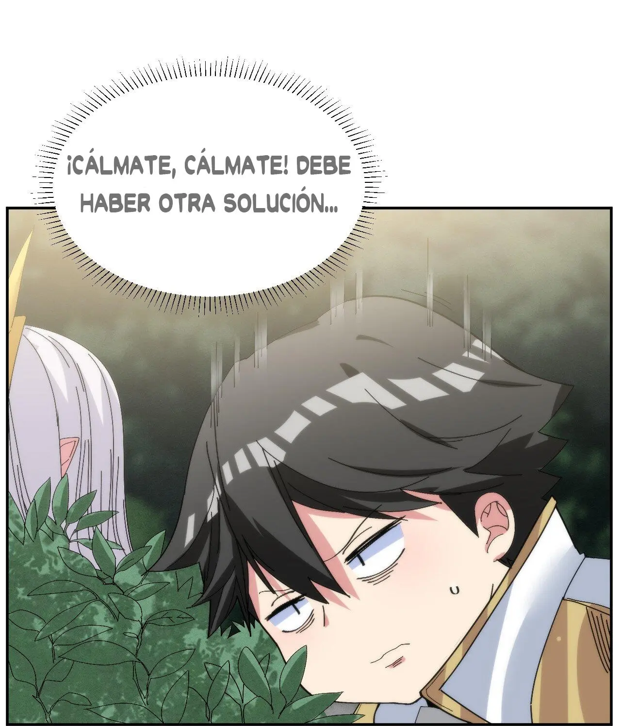El caballero mata-dragones quiere redimirse después de besar al dragón malvado. — Capítulo 10 — 16