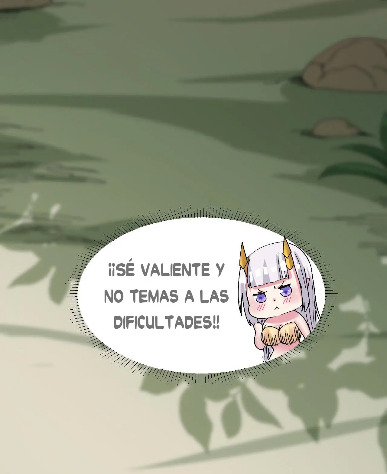 El caballero mata-dragones quiere redimirse después de besar al dragón malvado. — Capítulo 10 — 35