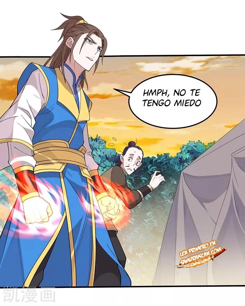 El Regreso del Emperador Inmortal — Capítulo 84 — 4