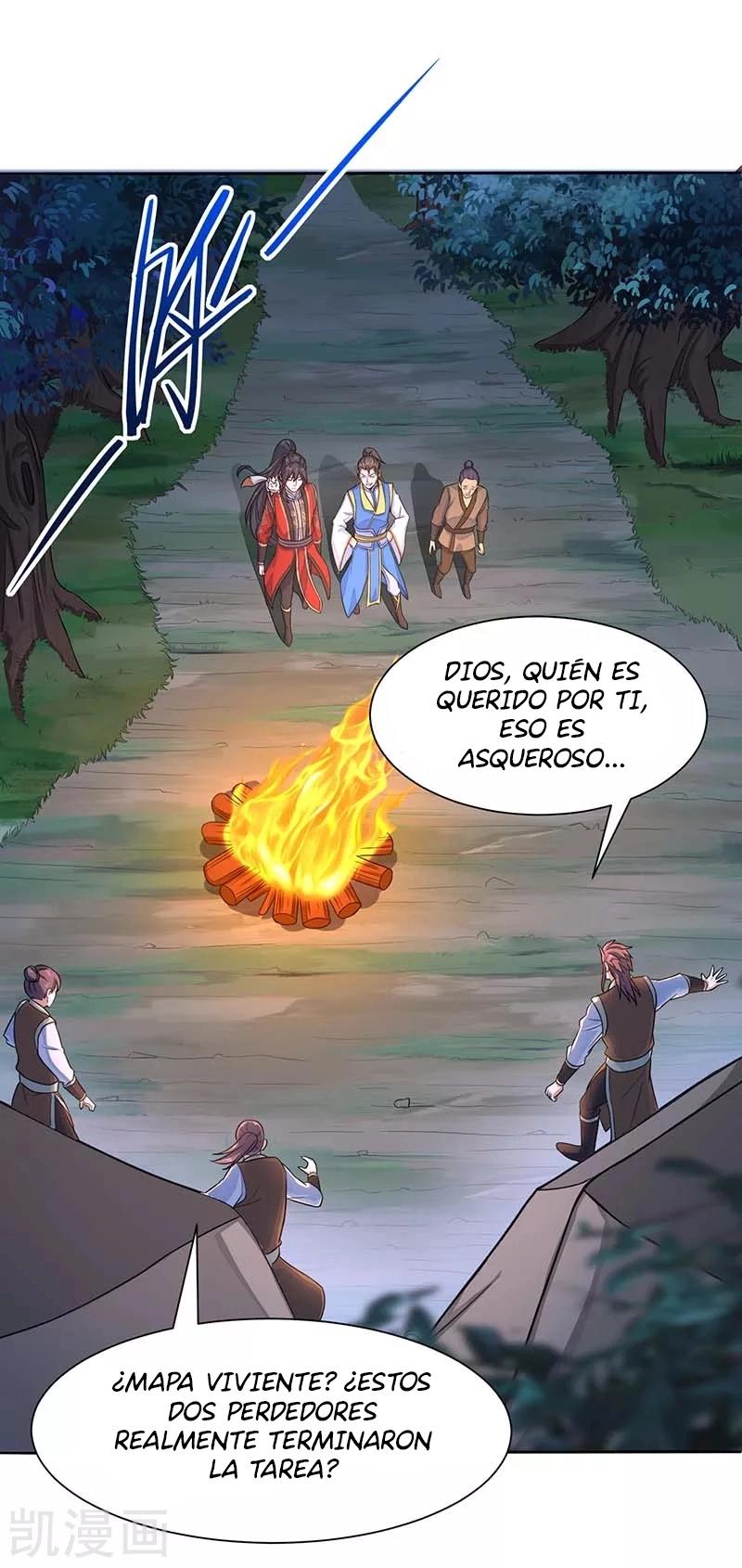 El Regreso del Emperador Inmortal — Capítulo 84 — 9