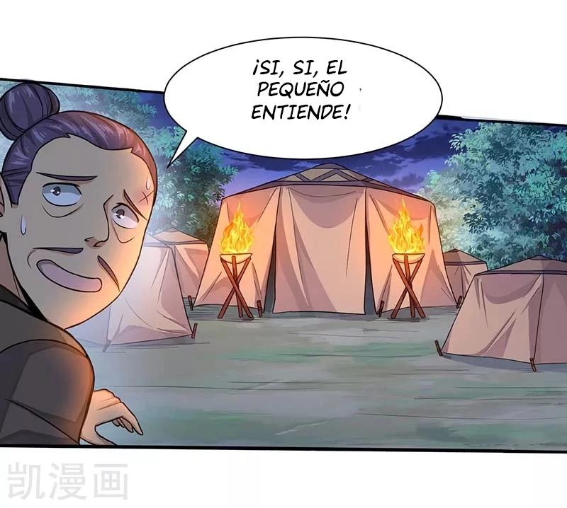 El Regreso del Emperador Inmortal — Capítulo 84 — 11