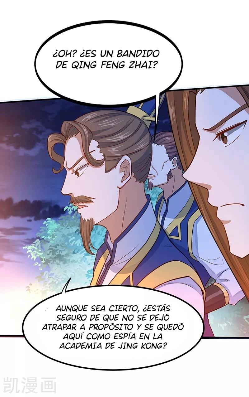 El Regreso del Emperador Inmortal — Capítulo 84 — 16