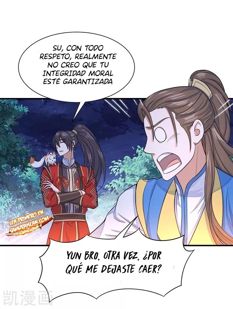 El Regreso del Emperador Inmortal — Capítulo 84 — 18