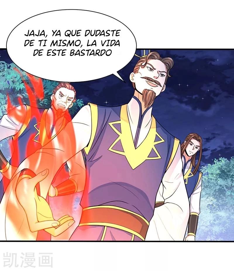 El Regreso del Emperador Inmortal — Capítulo 84 — 19