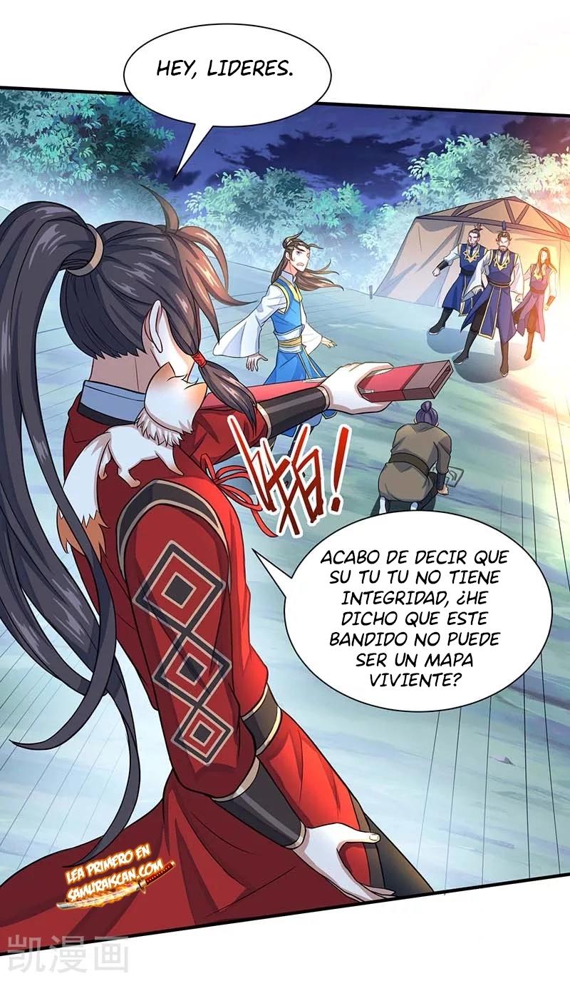 El Regreso del Emperador Inmortal — Capítulo 84 — 23
