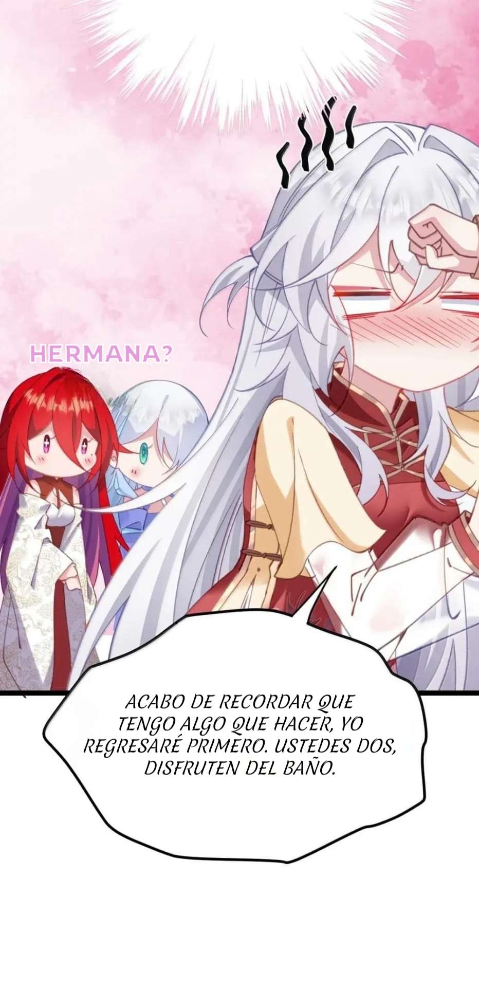 Revelando el secreto del emperador — Capítulo 23 — 4