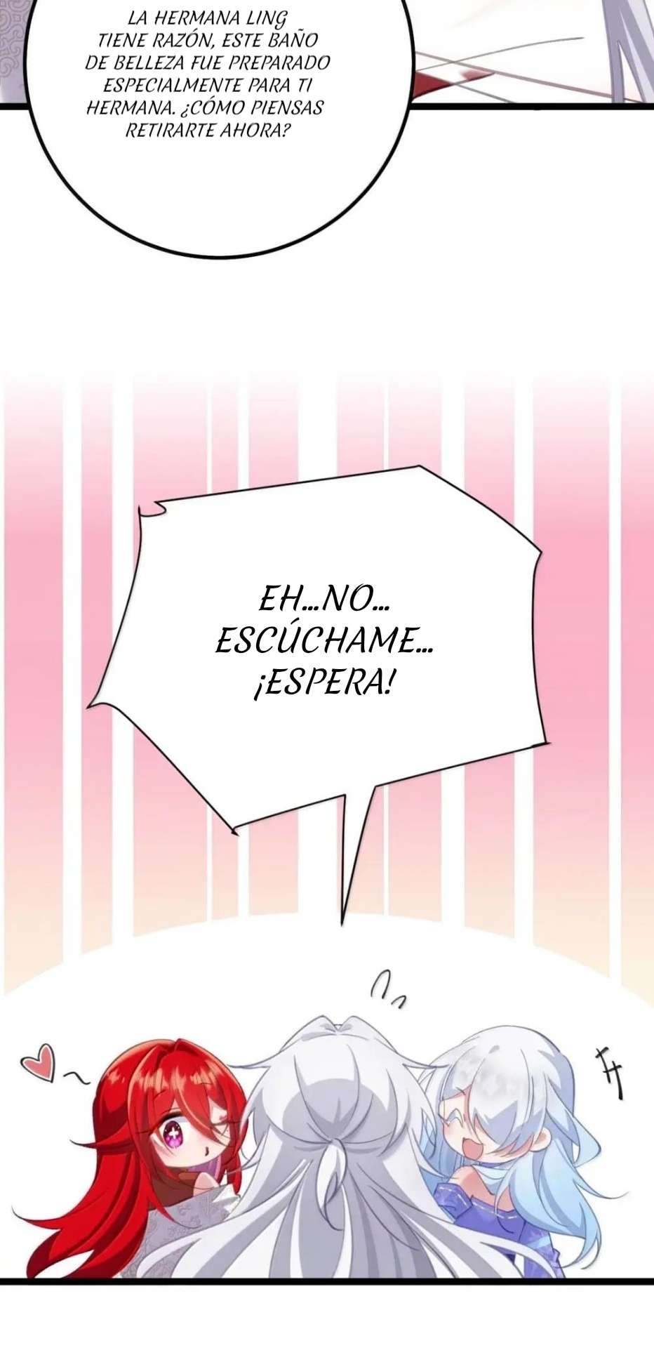 Revelando el secreto del emperador — Capítulo 23 — 7