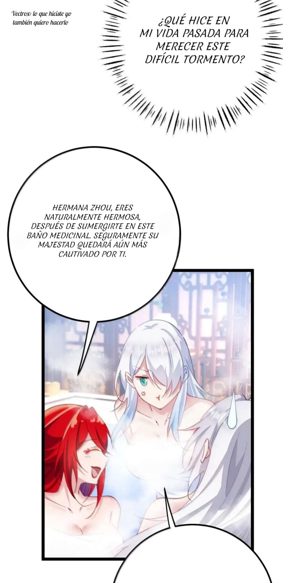 Revelando el secreto del emperador — Capítulo 23 — 20