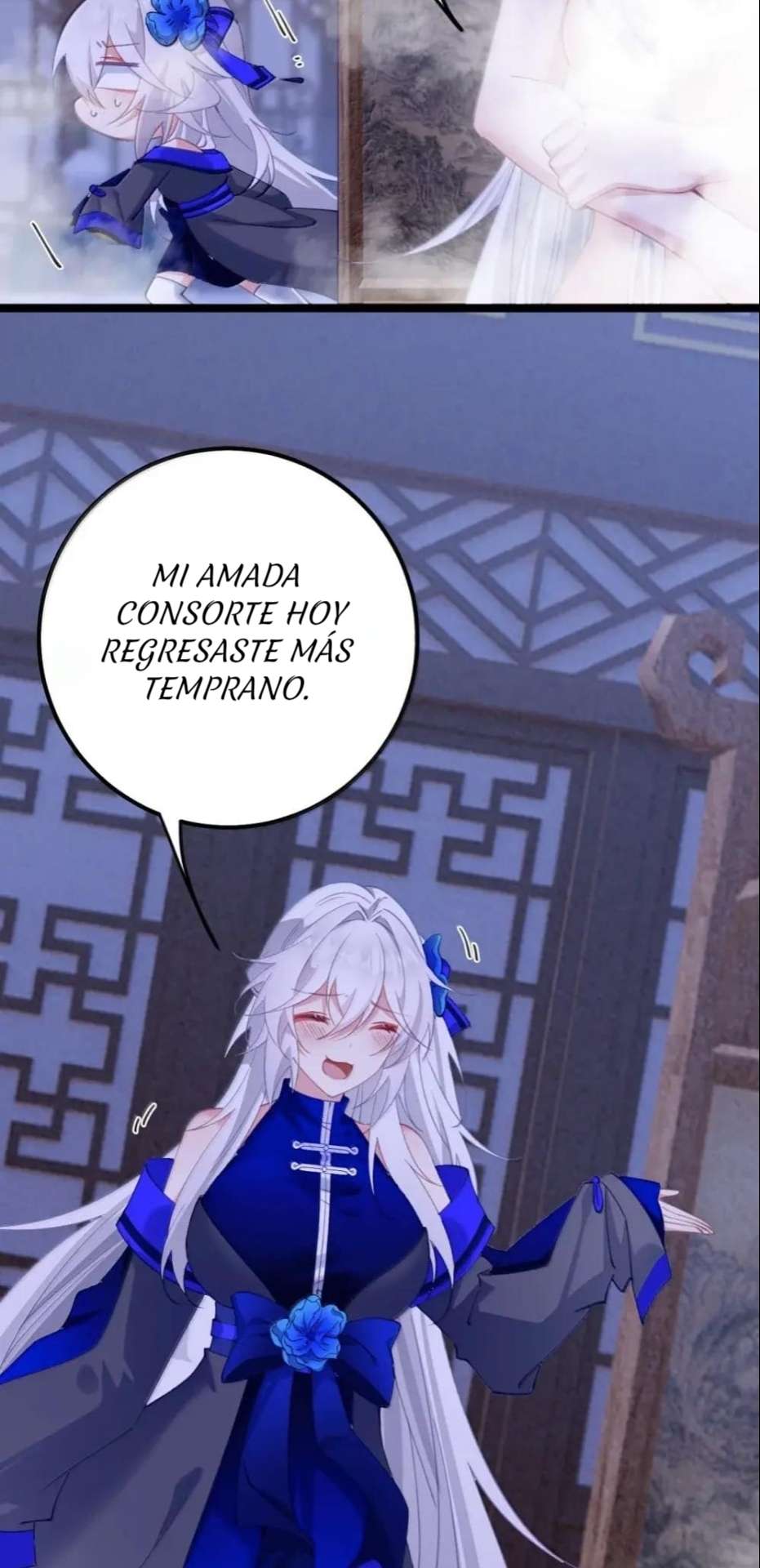 Revelando el secreto del emperador — Capítulo 23 — 31