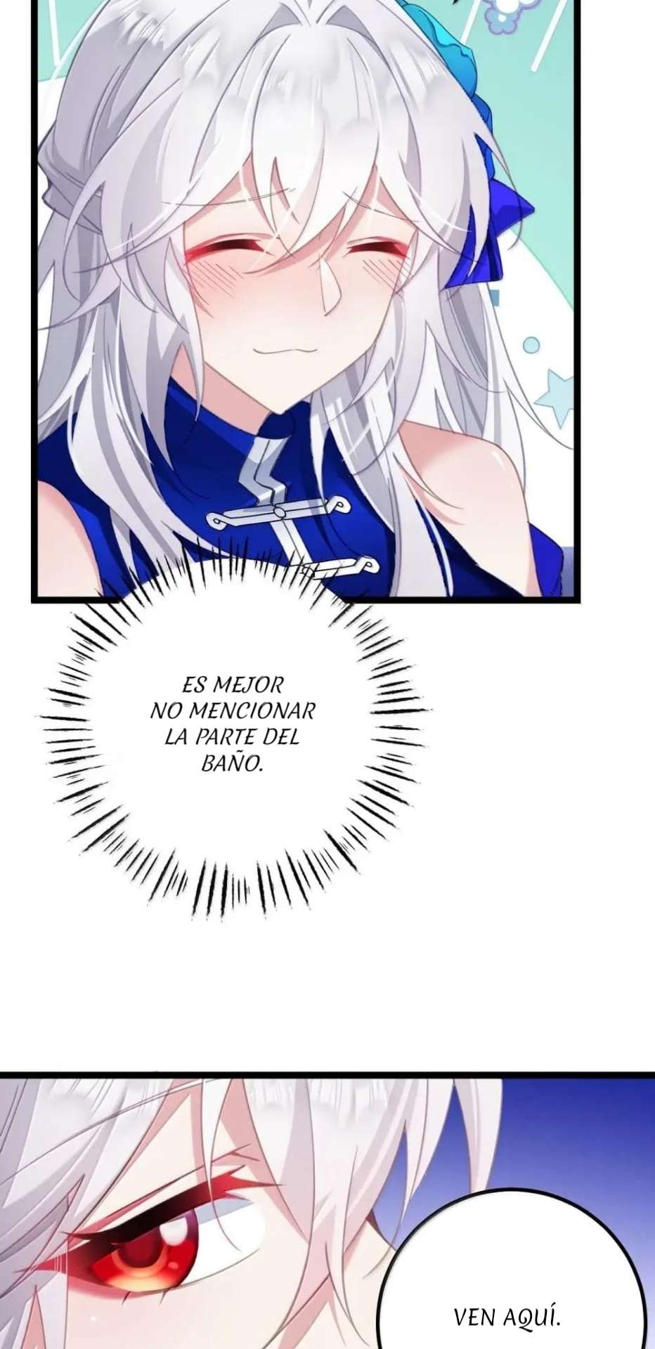 Revelando el secreto del emperador — Capítulo 23 — 34