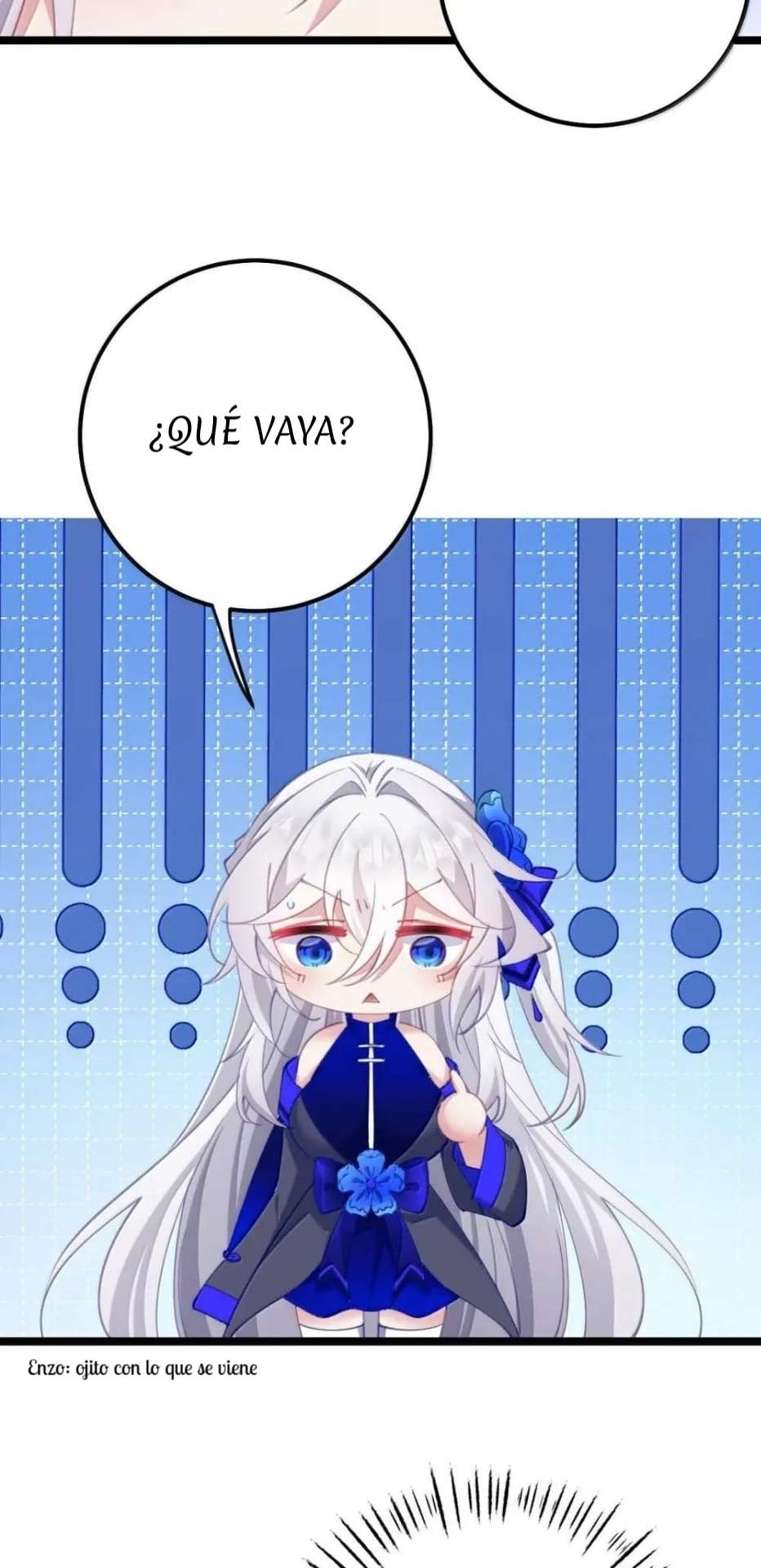 Revelando el secreto del emperador — Capítulo 23 — 35