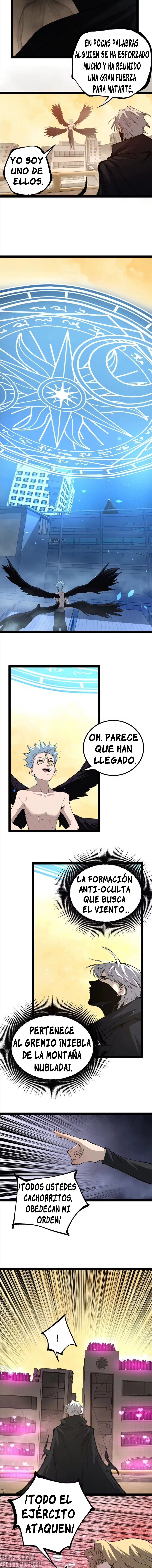 Asesino de nivel Dios, Soy la sombra — Capítulo 131 — 2