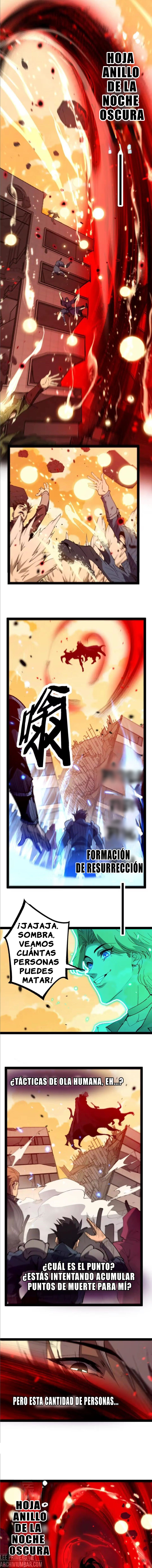 Asesino de nivel Dios, Soy la sombra — Capítulo 131 — 4