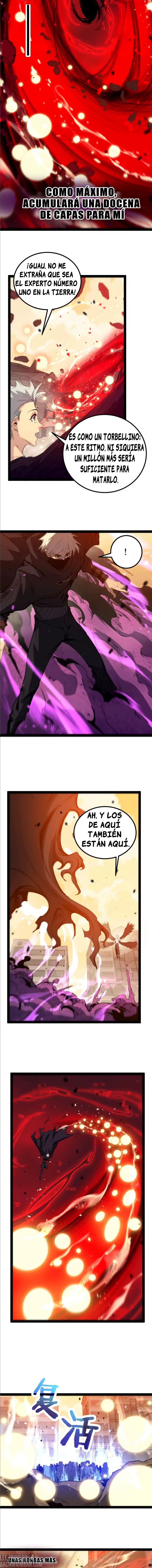 Asesino de nivel Dios, Soy la sombra — Capítulo 131 — 5