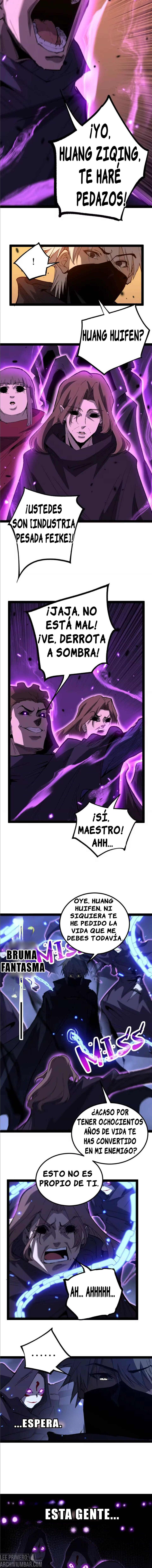 Asesino de nivel Dios, Soy la sombra — Capítulo 131 — 7
