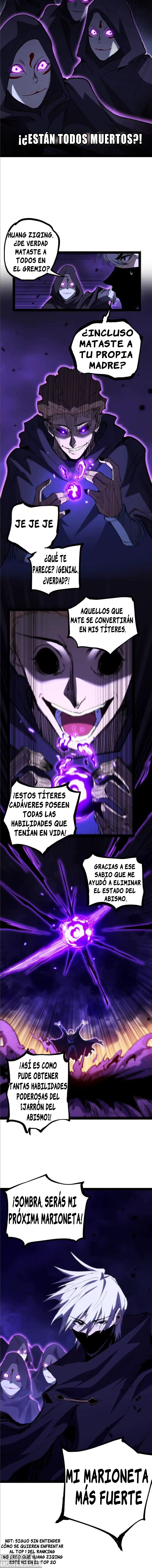 Asesino de nivel Dios, Soy la sombra — Capítulo 131 — 8