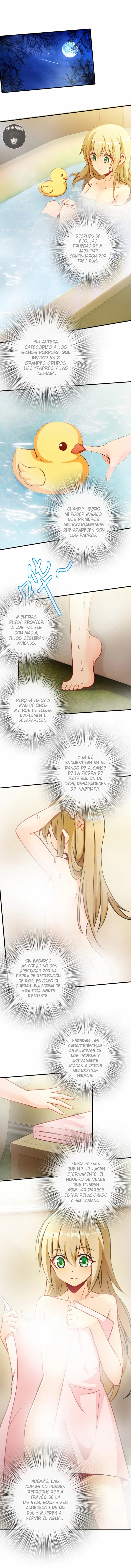 Liberen a esa bruja — Capítulo 130 — 3