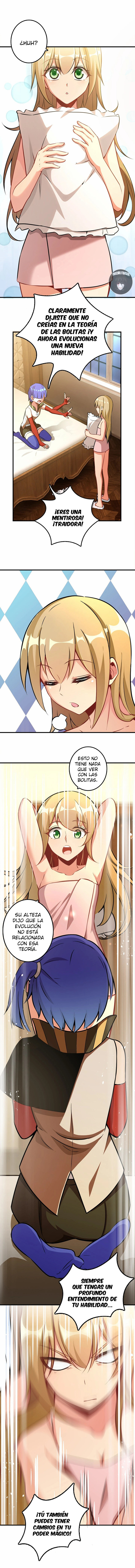 Liberen a esa bruja — Capítulo 130 — 5