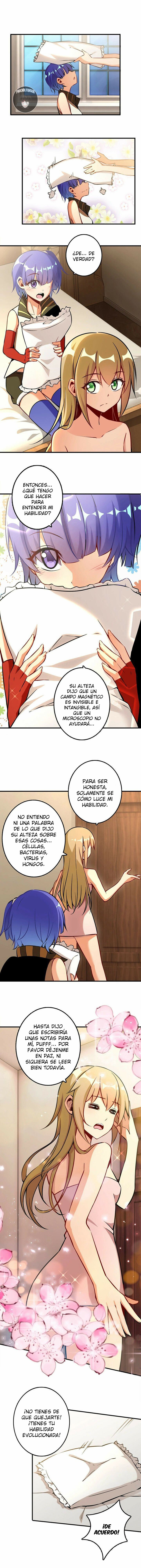 Liberen a esa bruja — Capítulo 130 — 6