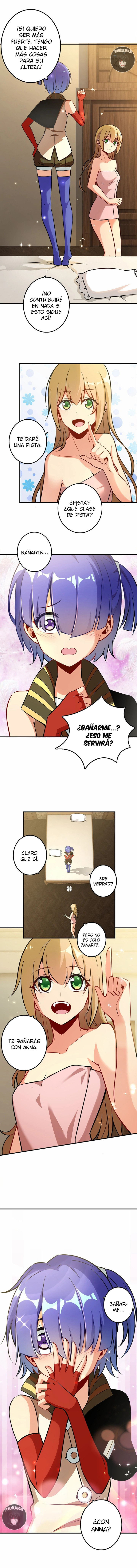 Liberen a esa bruja — Capítulo 130 — 7