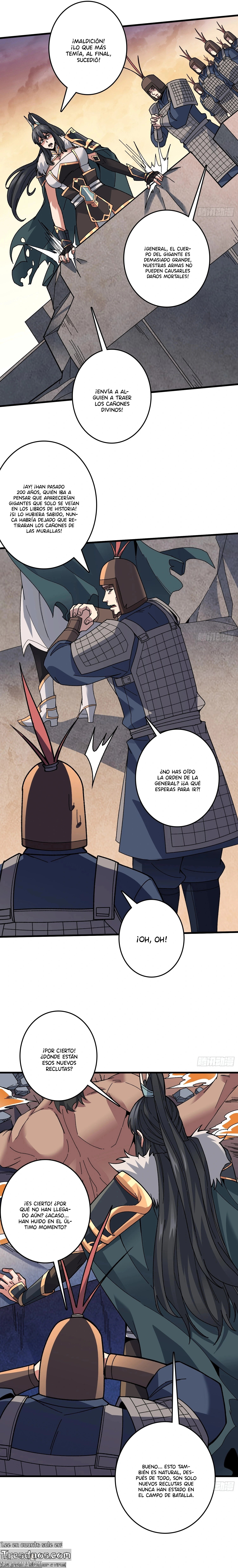 Cambio De Trabajo Ilimitado — Capítulo 019 — 11