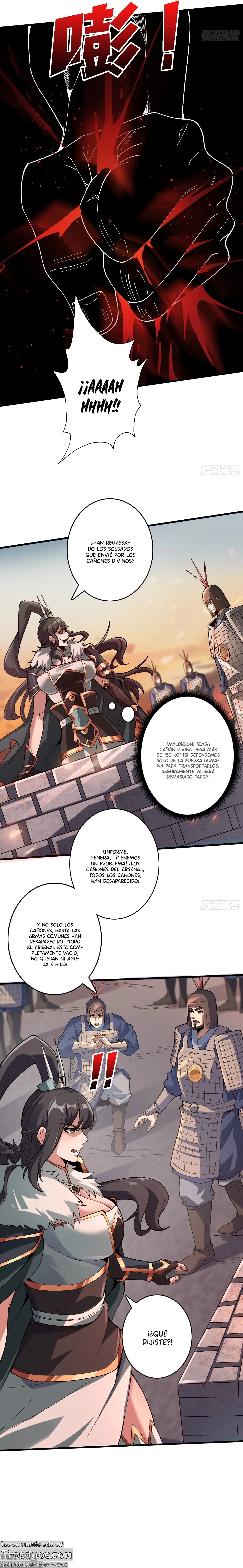 Cambio De Trabajo Ilimitado — Capítulo 019 — 15