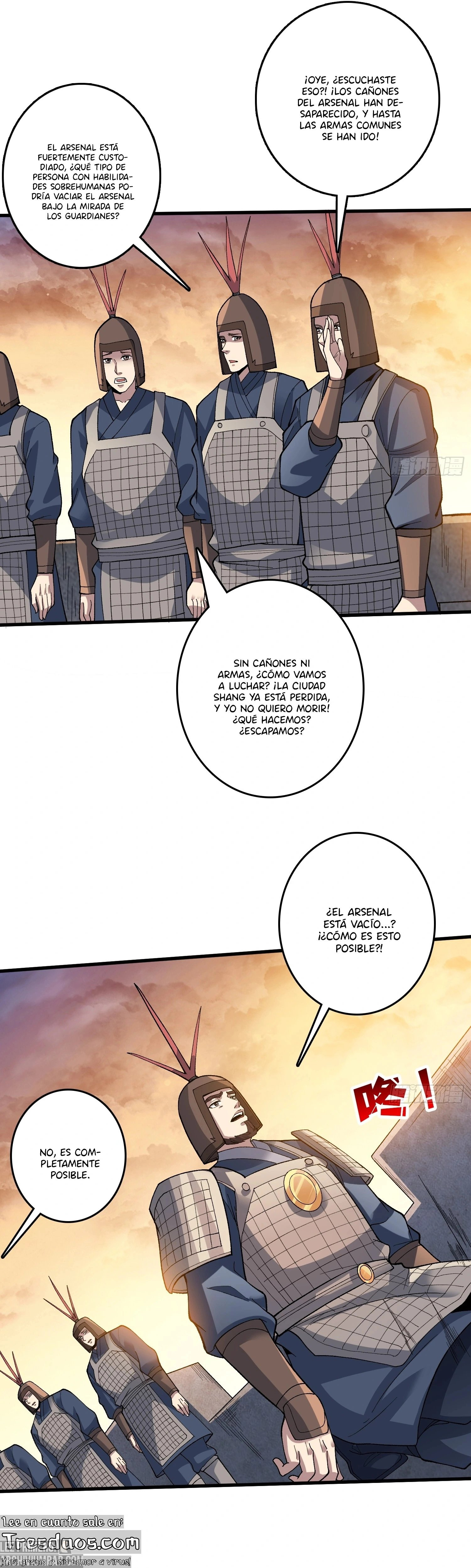 Cambio De Trabajo Ilimitado — Capítulo 019 — 16