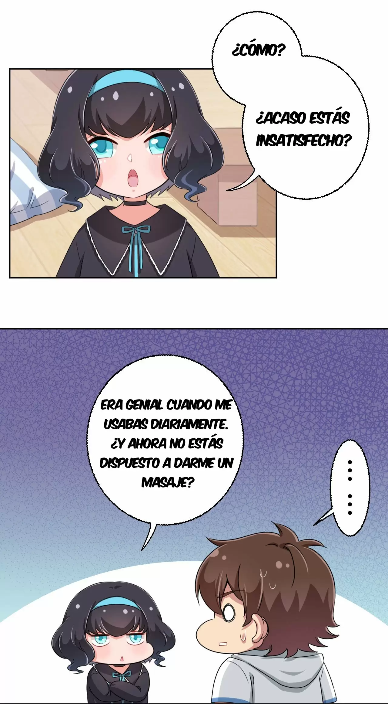 Dios Me Dio Este Poder Incómodo, ¿Para Qué Sirve? — Capítulo 26 — 5