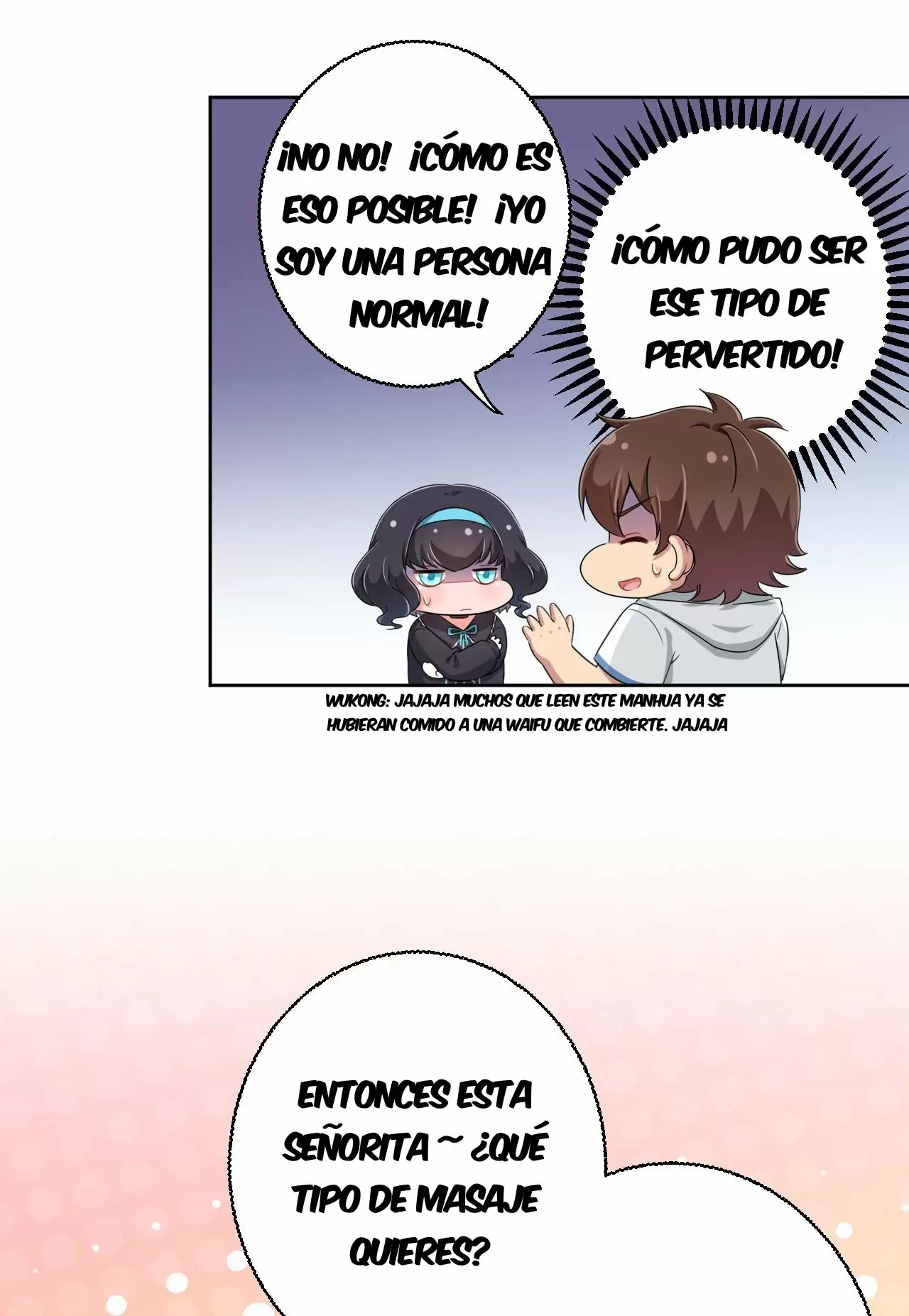 Dios Me Dio Este Poder Incómodo, ¿Para Qué Sirve? — Capítulo 26 — 8