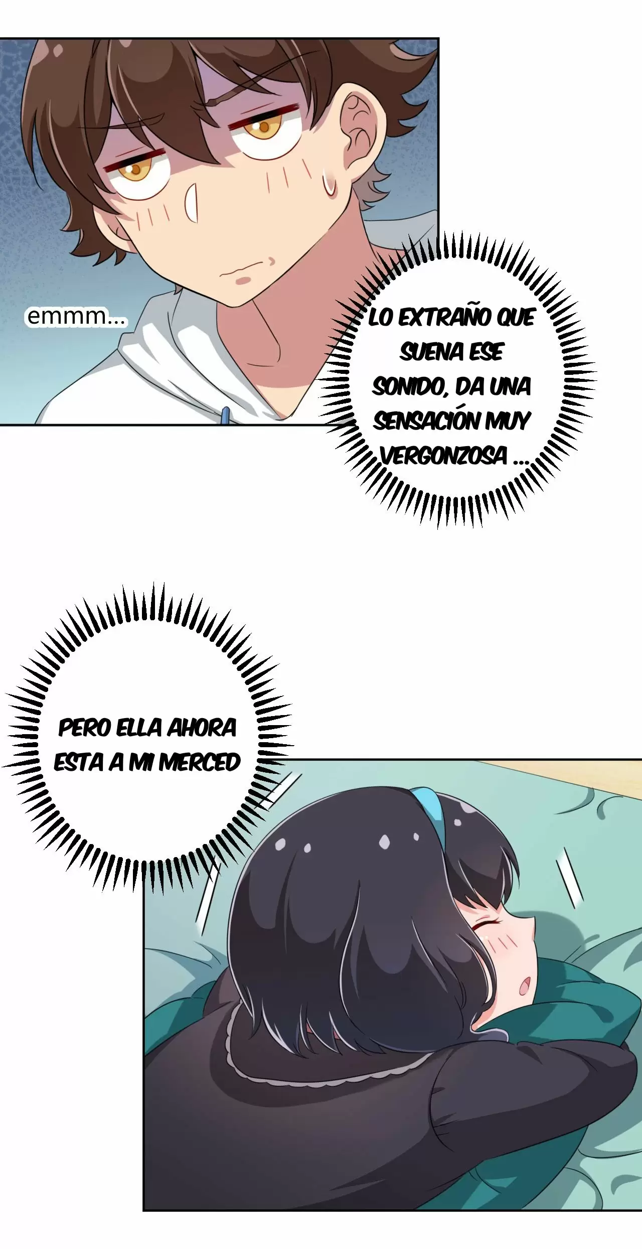 Dios Me Dio Este Poder Incómodo, ¿Para Qué Sirve? — Capítulo 26 — 15