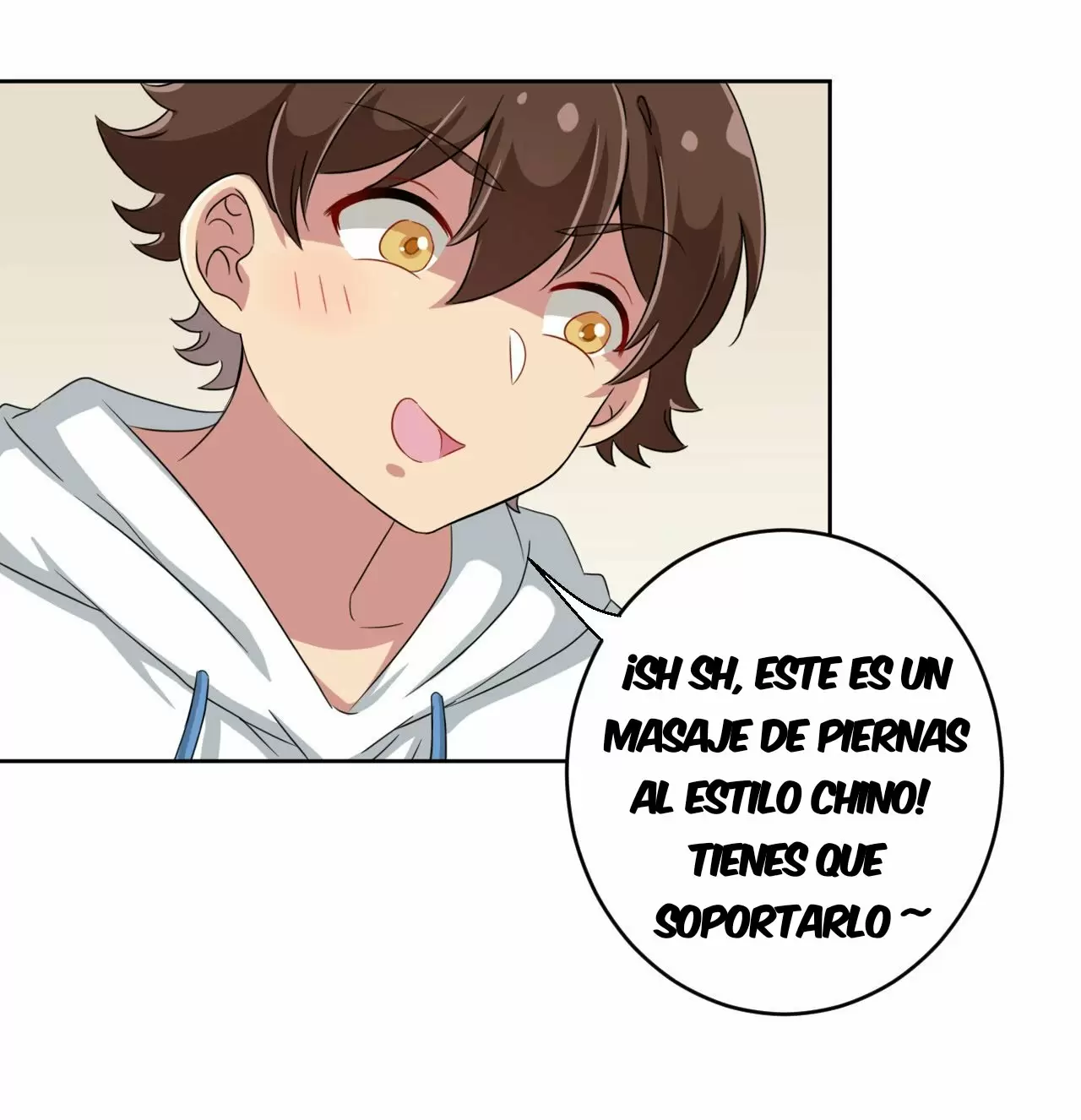 Dios Me Dio Este Poder Incómodo, ¿Para Qué Sirve? — Capítulo 26 — 19