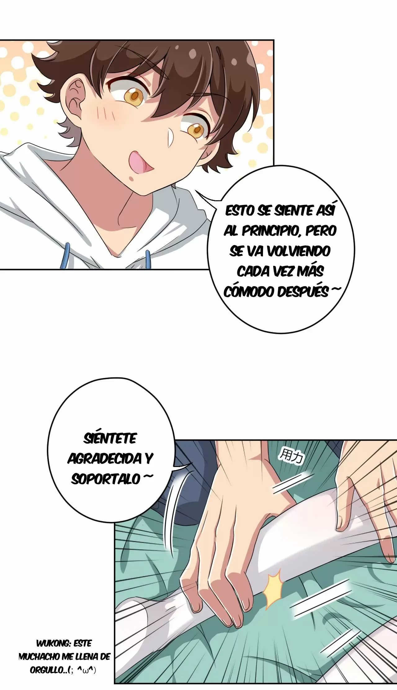Dios Me Dio Este Poder Incómodo, ¿Para Qué Sirve? — Capítulo 26 — 21