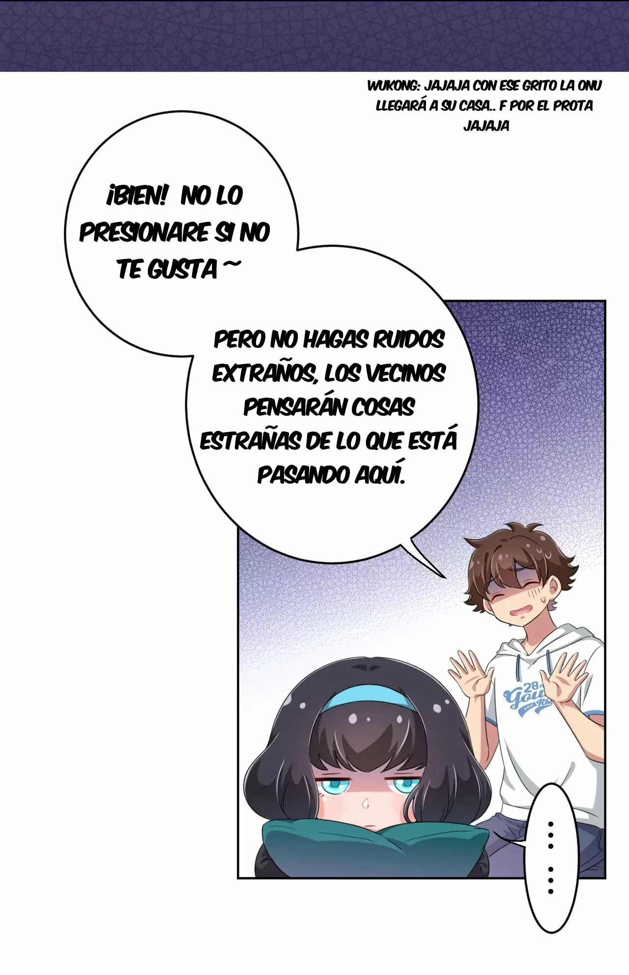 Dios Me Dio Este Poder Incómodo, ¿Para Qué Sirve? — Capítulo 26 — 26