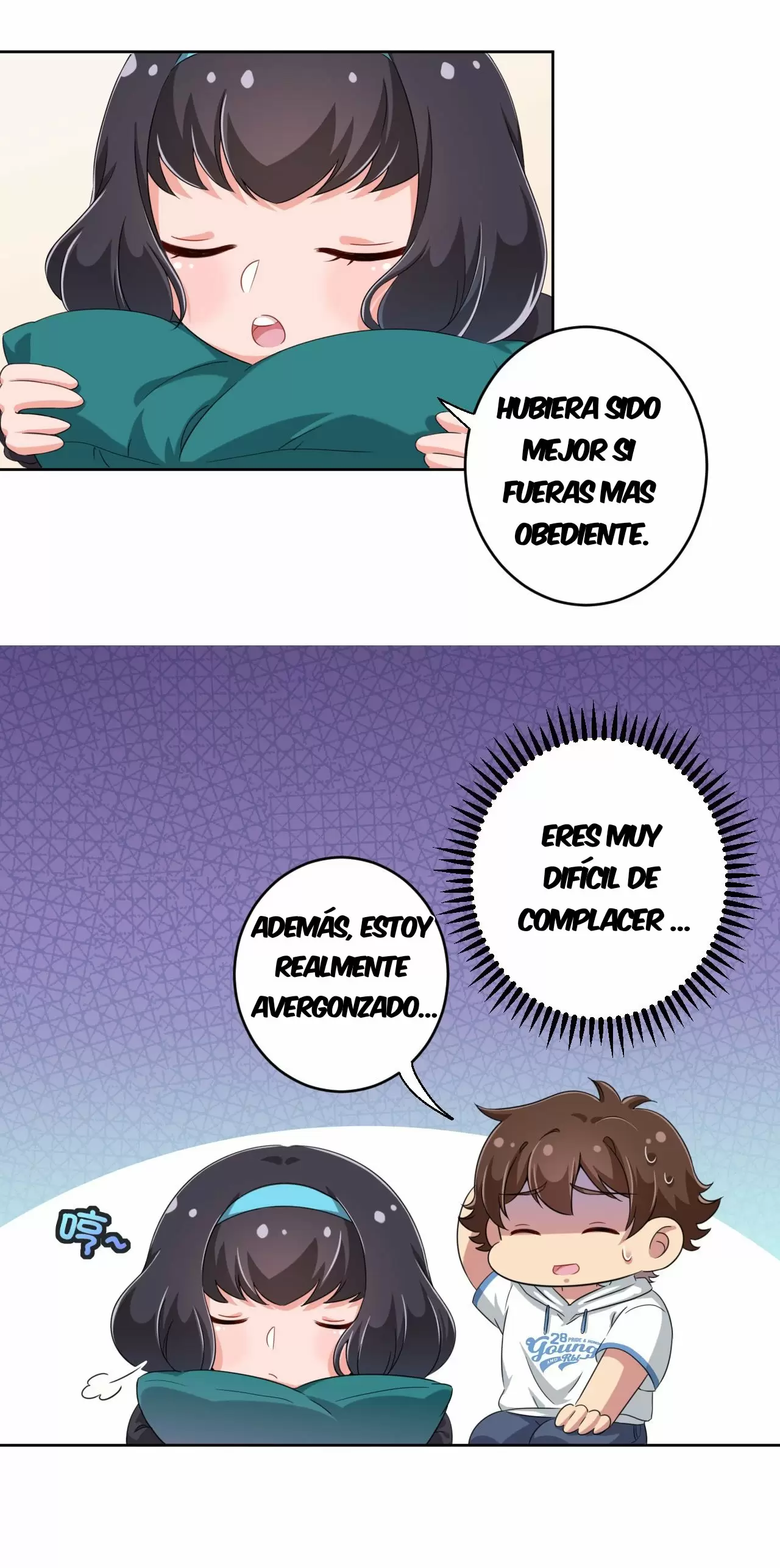 Dios Me Dio Este Poder Incómodo, ¿Para Qué Sirve? — Capítulo 26 — 27