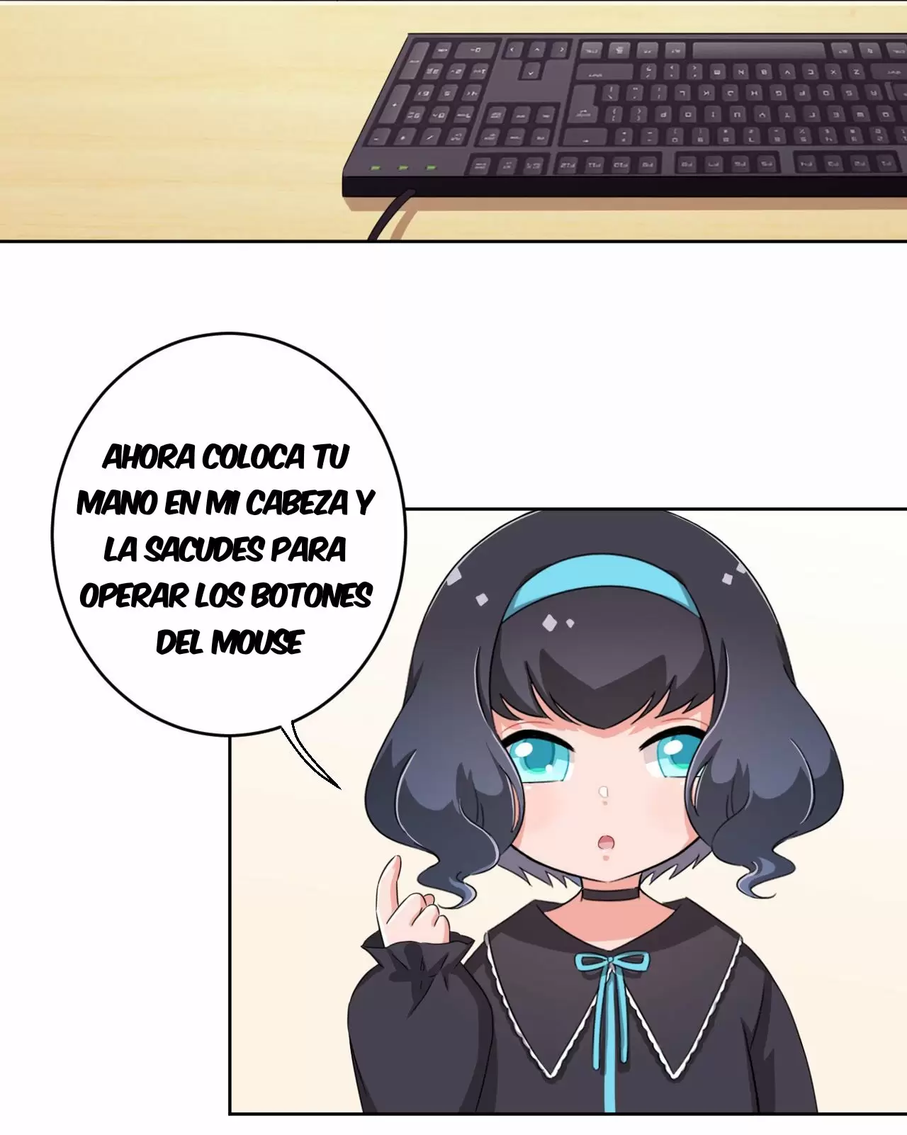 Dios Me Dio Este Poder Incómodo, ¿Para Qué Sirve? — Capítulo 26 — 29