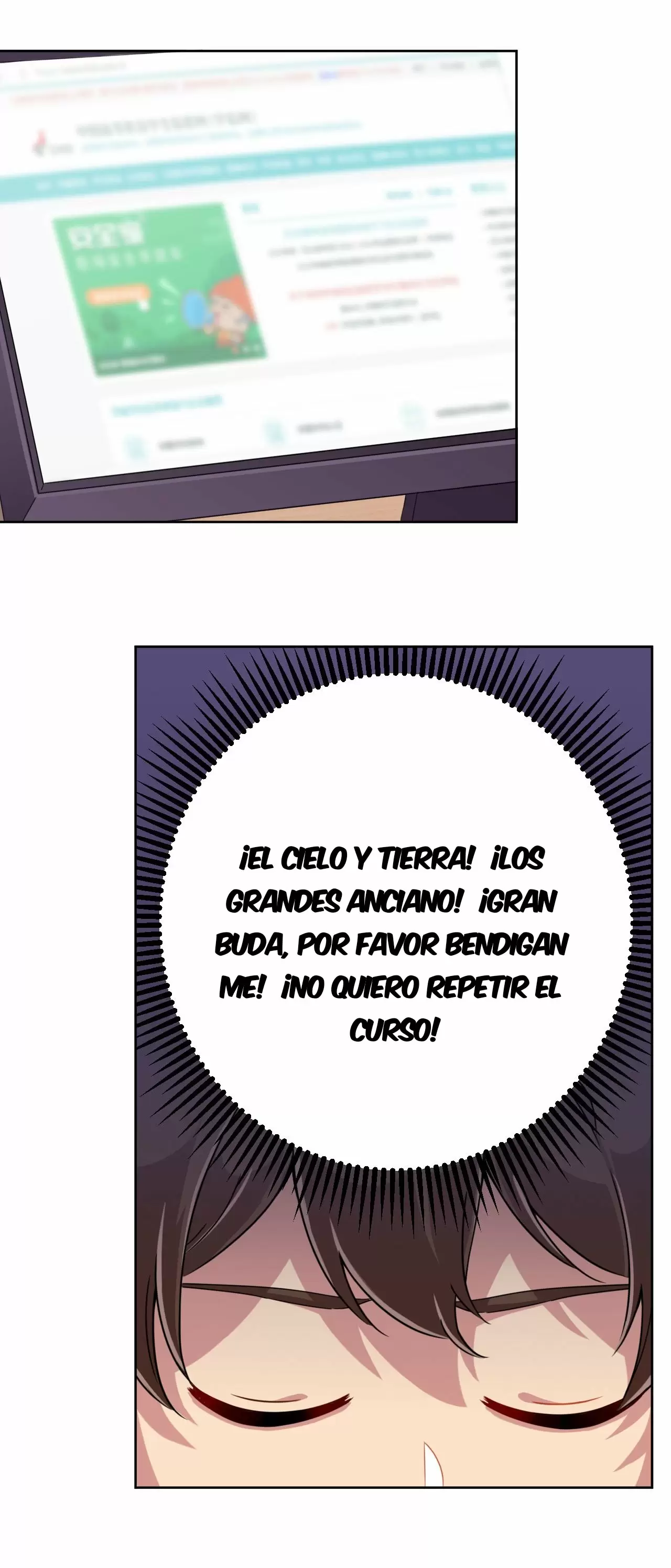 Dios Me Dio Este Poder Incómodo, ¿Para Qué Sirve? — Capítulo 26 — 32