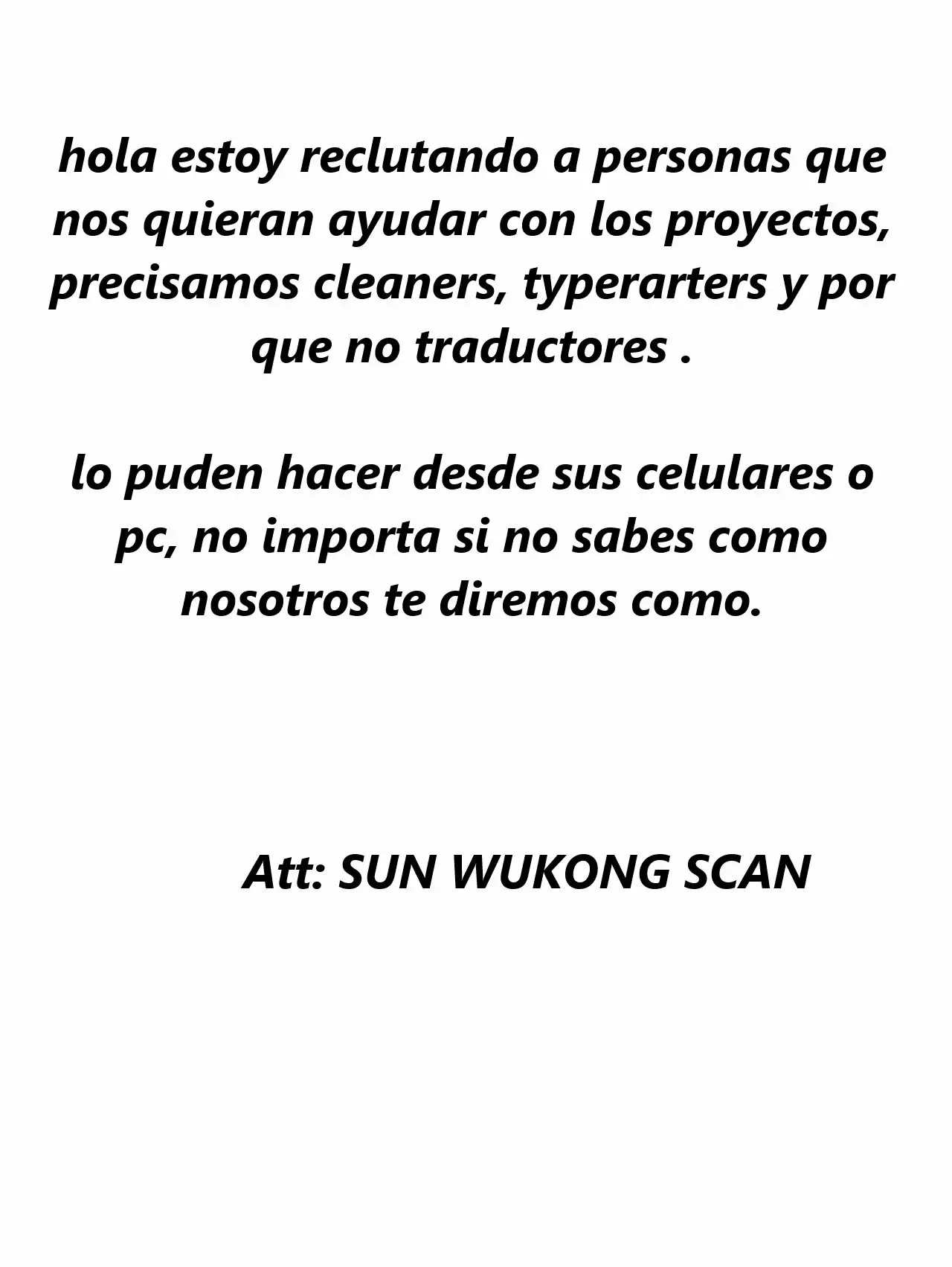 Dios Me Dio Este Poder Incómodo, ¿Para Qué Sirve? — Capítulo 26 — 40